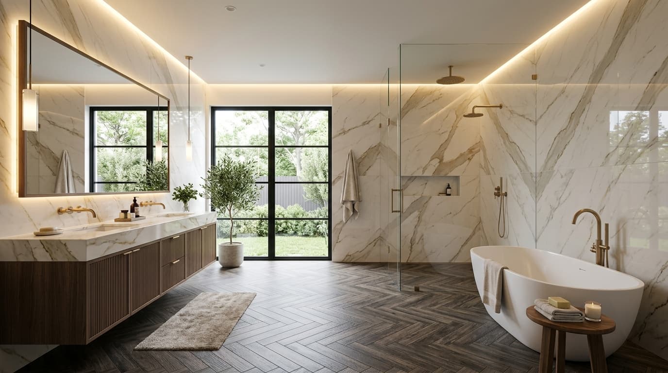 Luxury Ensuite
